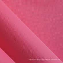 Nylon-Like Vertical Twill PVC Polyester Fabric